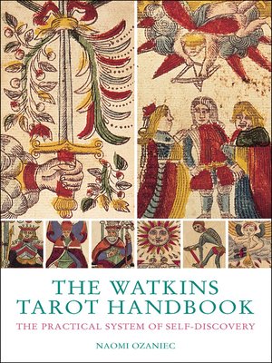 cover image of The Watkins Tarot Handbook
